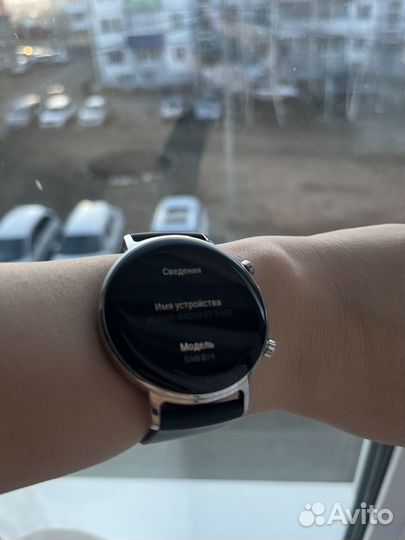 Смарт часы huawei watch gt 2