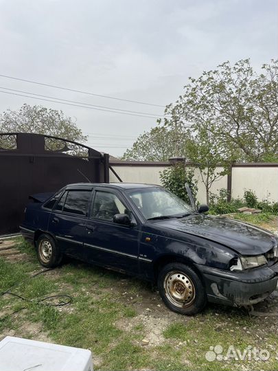 Двери для daewoo nexia