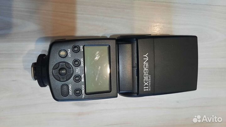 Вспышка камеры.фотовспышка для Canon