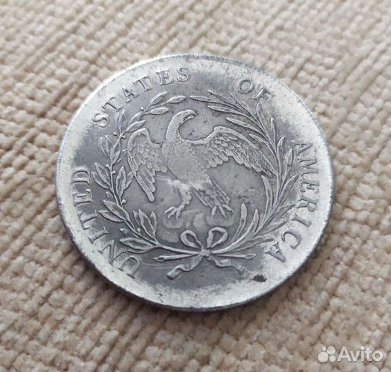 Монета liberty