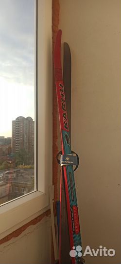 Беговые Лыжи и ботинки