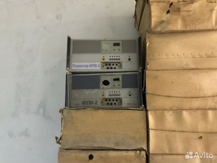 Корпус прибора 