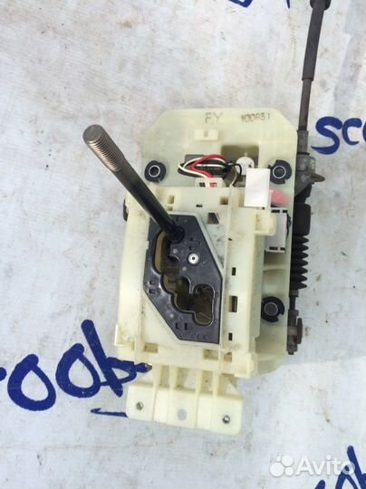 Селектор АКПП Subaru Impreza Wrx Sti A Line GRF