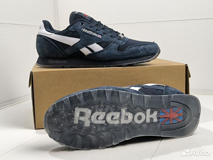 Мужские кроссовки reebok classic