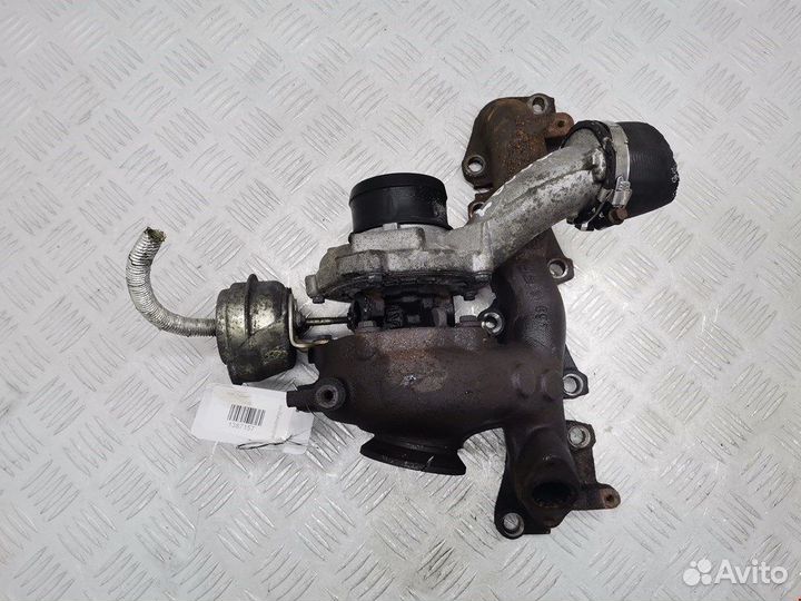 Турбина для Opel Vectra C 55205483