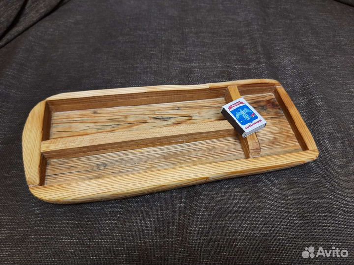 Менажница деревянная