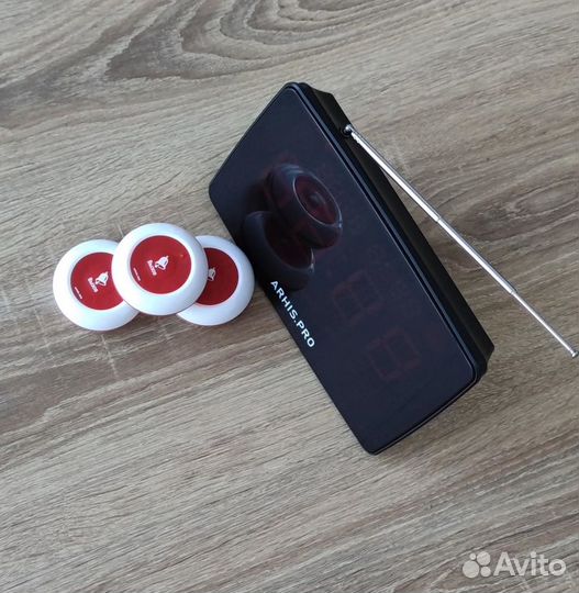 Кнопка вызова персонала, медперсонала, врача, табл