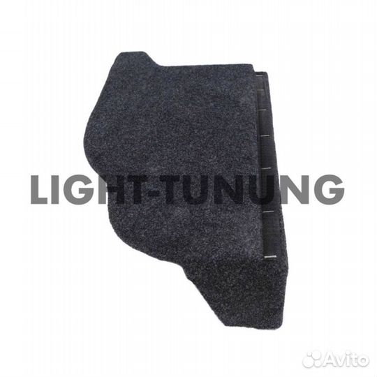 Полка багажника акустическая Chevrolet Niva