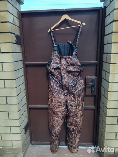 Костюм рыбака охотника зимний