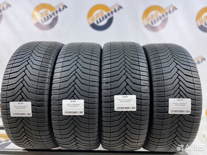 Michelin CrossClimate 225/45 R17 93W