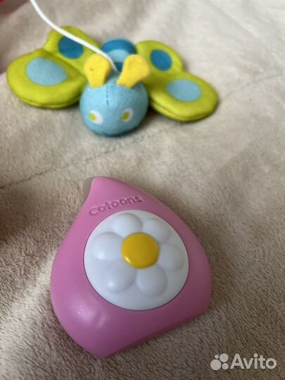 Мобиль smoby cotoons