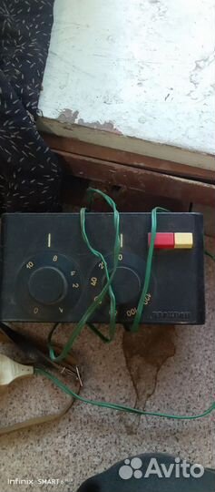 Фотоаппарат СССР