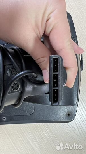 Игровой руль