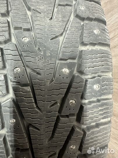 Nokian Tyres xLine 225/60 R18