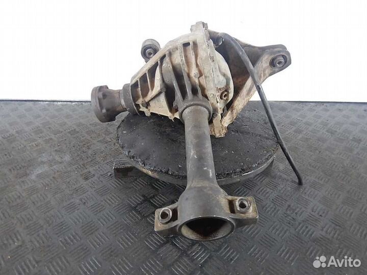 Редуктор переднего моста Jeep Cherokee KJ (2001-20