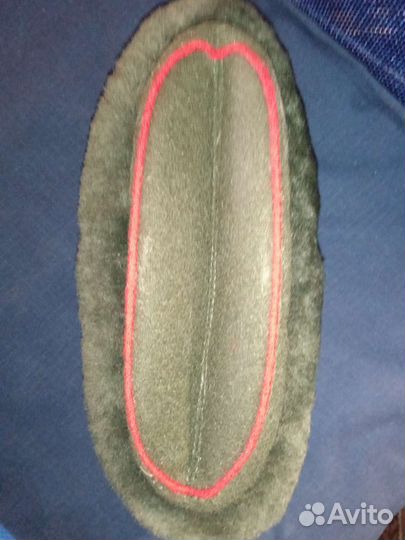 Шапка женская зимняя военная