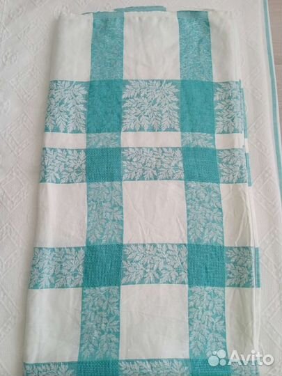 Скатерть льняная