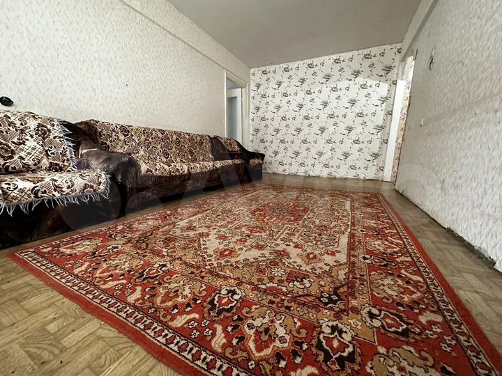 3-к. квартира, 47,2 м², 1/5 эт.