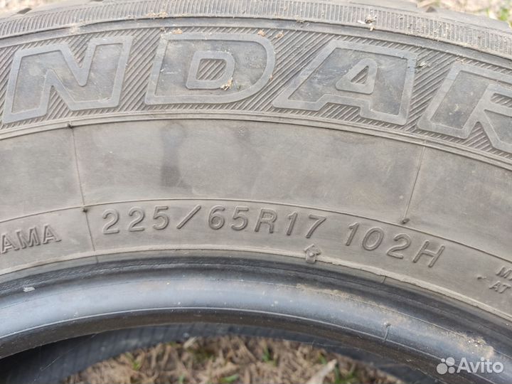 Yokohama G91 225/65 R17