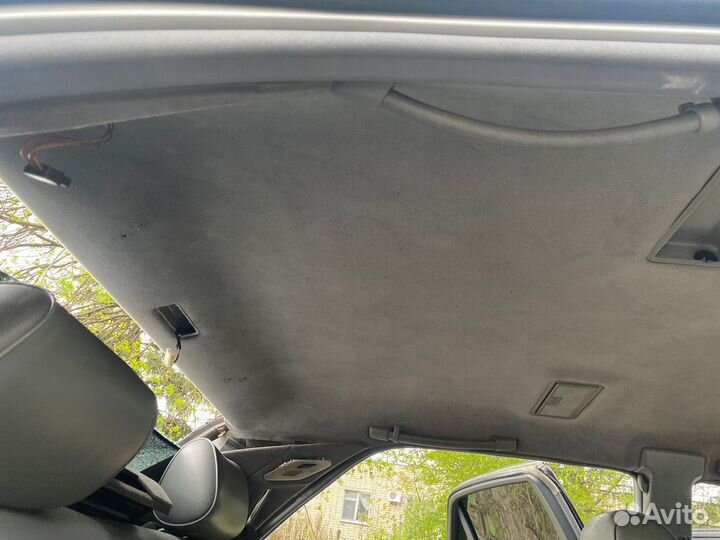 Обшивка крыши Mercedes-Benz W140