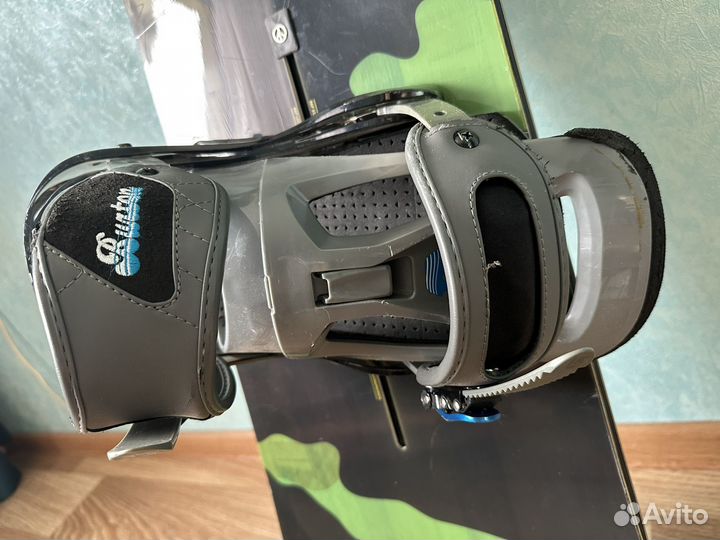 Сноуборд комплект burton