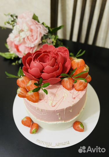 Торт на заказ