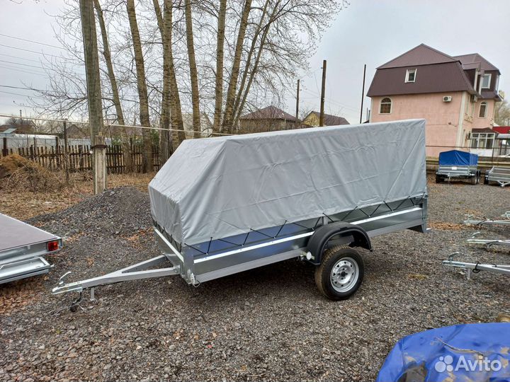 Прицеп легковой