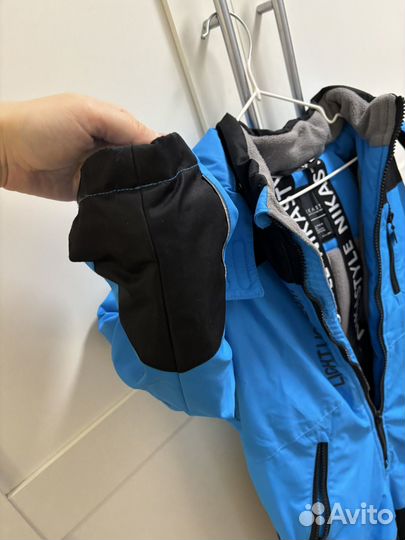 Комбинезон nikastyle 98