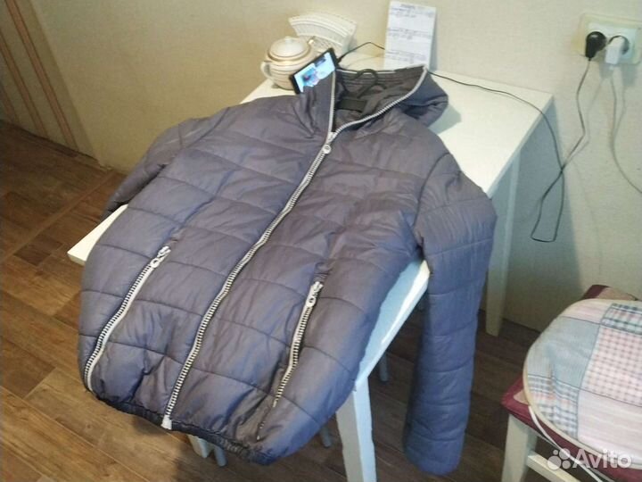 Куртки разные