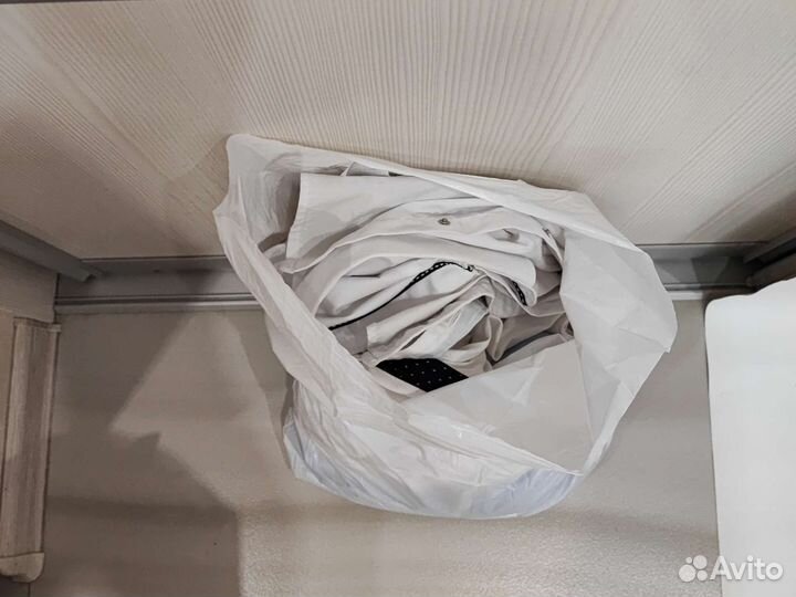 Пакет с рубашками