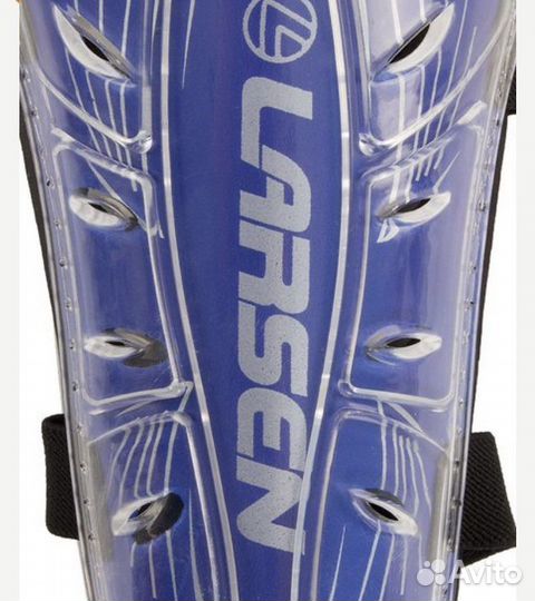 Щитки футбольные детские Larsen