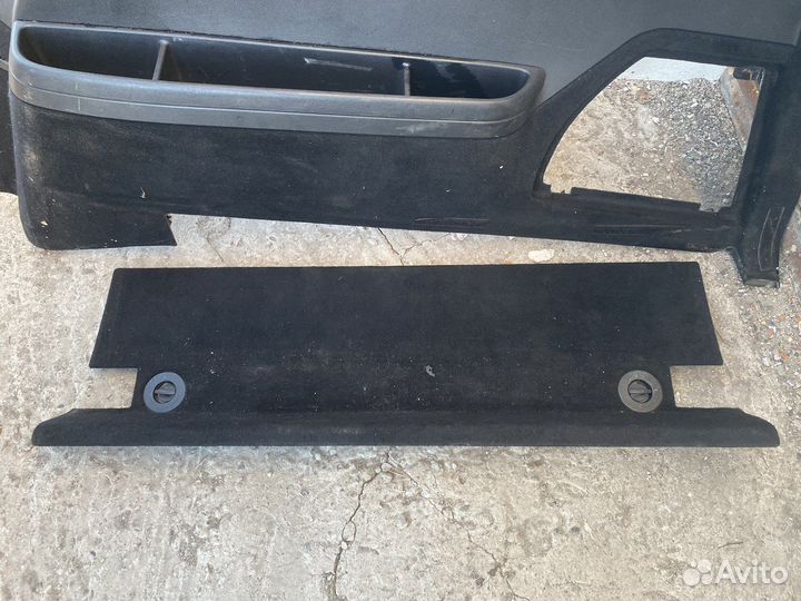 Обшивка багажника Mercedes GL 164