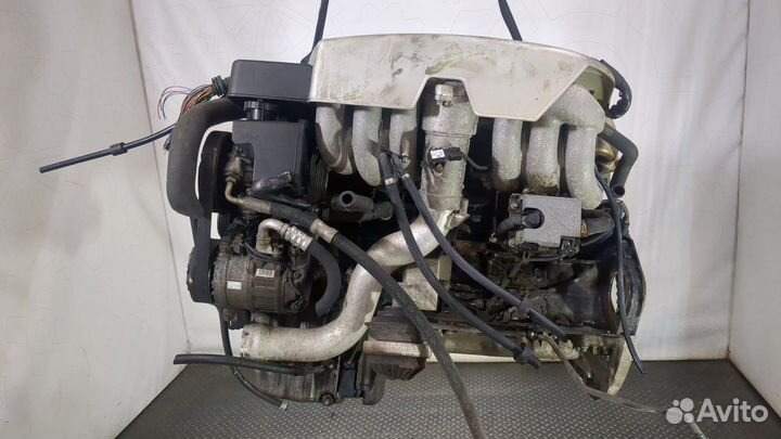 Форсунка топливная Mercedes S W220, 2002