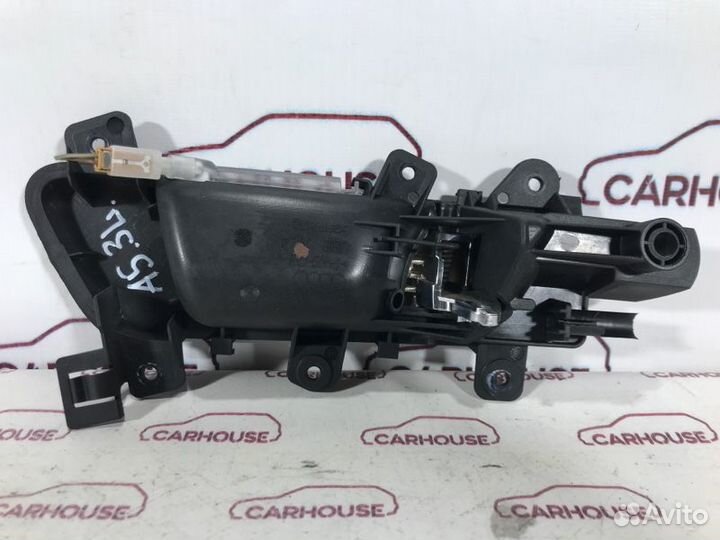 Ручка двери внутренняя задняя левая Audi A5