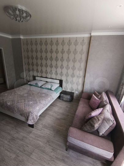 1-к. квартира, 50 м², 3/16 эт.