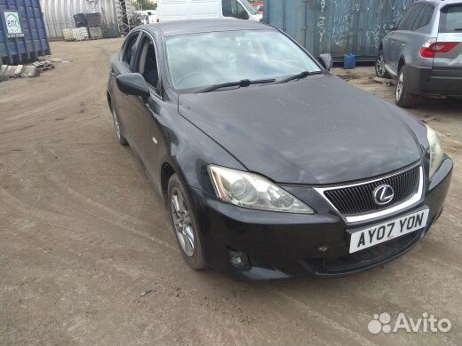 Разбор на запчасти Lexus IS