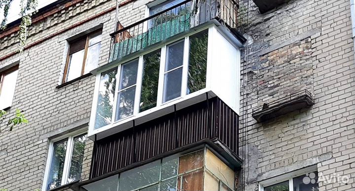 Пластиковые окна с монтажом