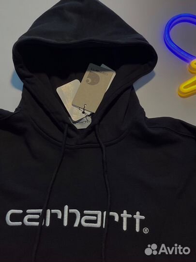 Худи carhartt