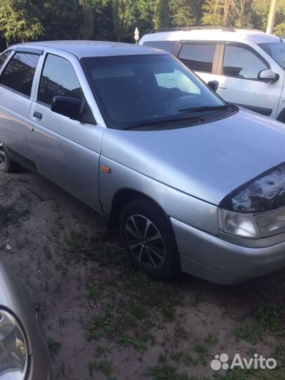 ВАЗ 2112 1.6 МТ, 2005, 269 000 км