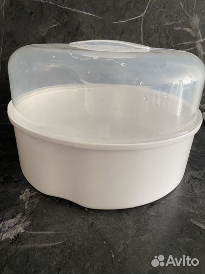 Стерилизатор для бутылочек в свч печи