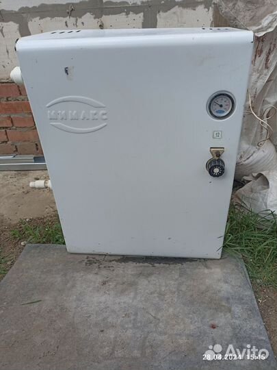 Газовый котёл Мимакс 12 кВт