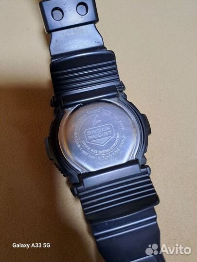 Наручные часы casio G-Shock GW-7900B-1E