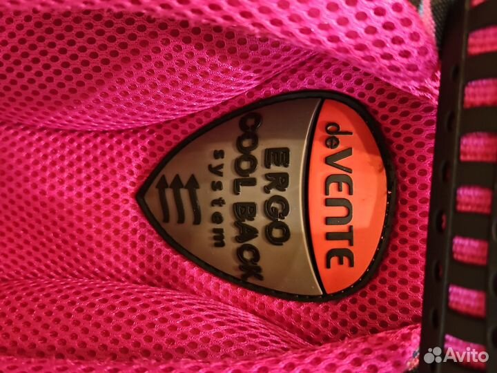 Рюкзак школьный для девочки