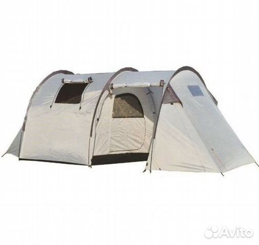 Палатка 4 местная с тамбуром