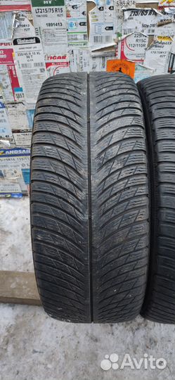 Michelin Pilot Alpin 5 225/45 R19 96V