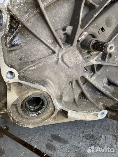 МКПП Honda Civic 5D