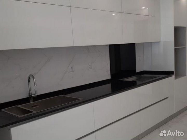 Столешница для кухни из камня Staron Sanded 370х60