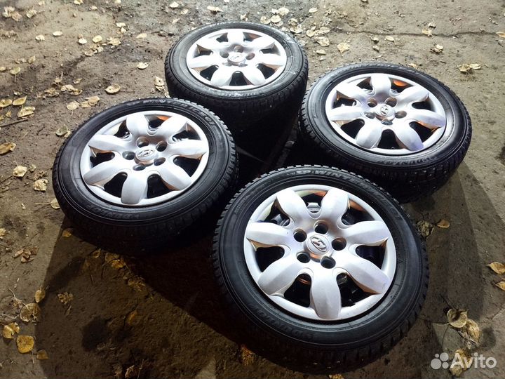 Зимние колеса Hyundai Elantra
