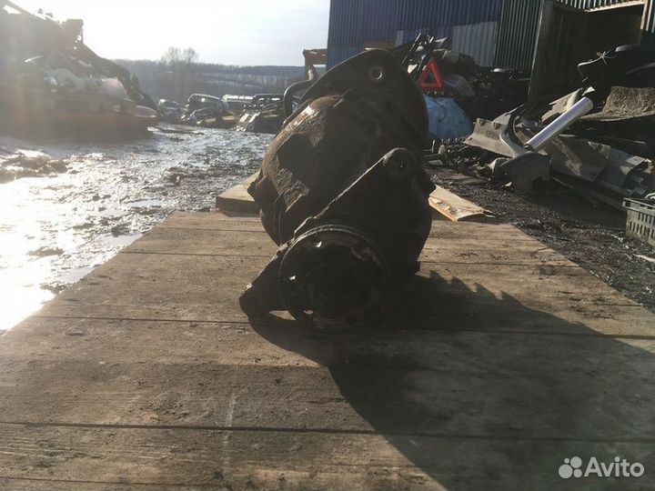 Редуктор задний BMW X5