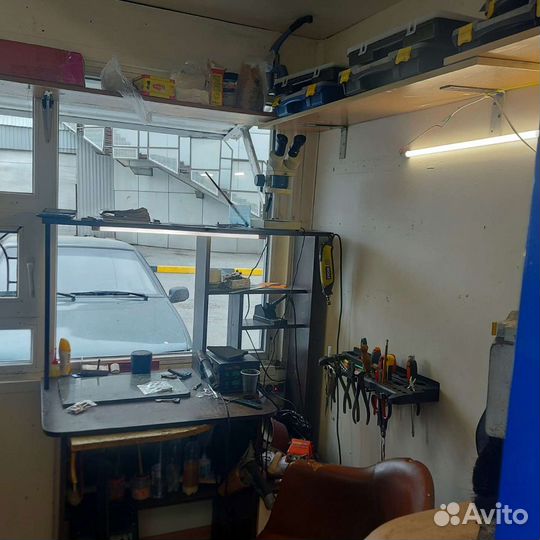 Продам готовый бизнес. мастерская по ремонту обуви